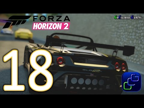 Forza Horizon 2 Walkthrough - Part 18 - Pro Roadtrip: Nice Massena
