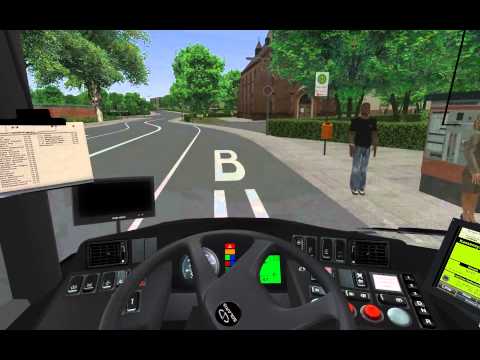 Let's Play OMSI - #042 - Gothenberg, Linie 11 Teil 1