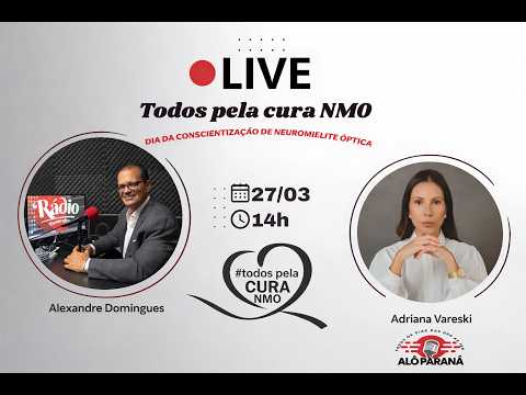 Programa Alo Paraná - Apresentação Alexandre Domingues.