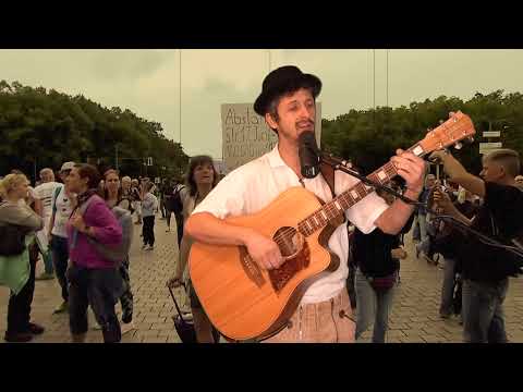 Sören Vogelsang - Goldenes Handwerk / Impfgegner (Cover von / Hommage an Die Ärzte)