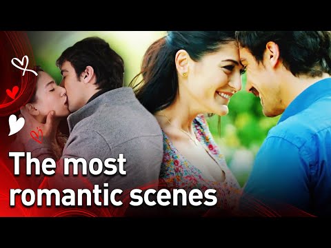 The Most Romantic Scenes!🥰💕 - @iffet-englishsubtitle  | Iffet