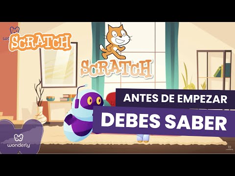 🚀  Curso de Scratch para niños | Introducción | Lección 1