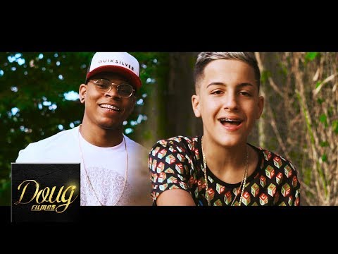 MC FROG E MC LEOZIN - ME DEIXA TRANQUILO (VIDEO CLIPE) lançamento 2018