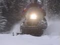 Polaris Snowmobiles 1997 Sales Promo VHS