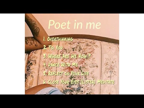Poet In Me ( Self Project )