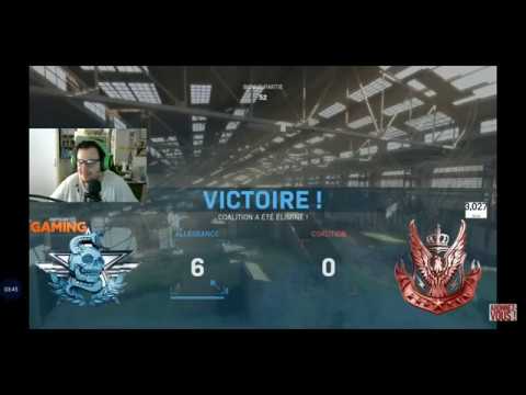 UNE GAME PARFAITE AVEC BODIRON