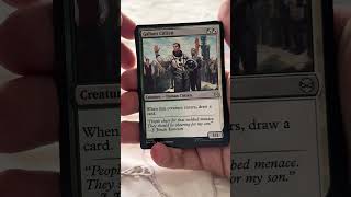 MTG Pack Opening day 6 #mtg #marvel #packopening