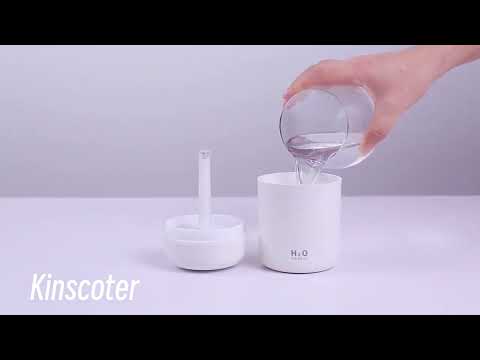 H2O Humidifier For Room Office