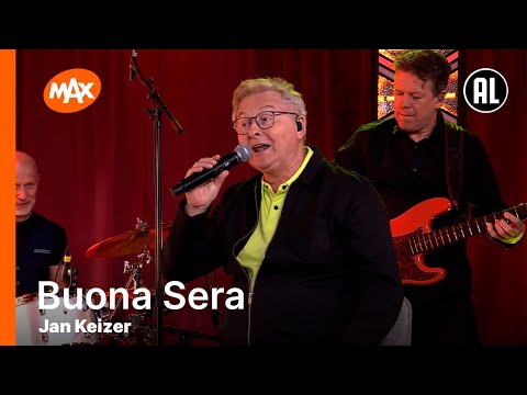 Jan Keizer - Buona Sera | CARRIE OP VRIJDAG