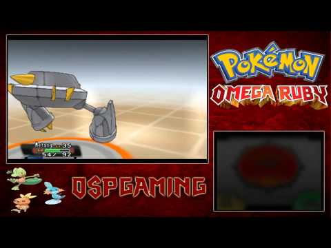 Pokemon Omega Ruby playthrough pt45 - Dojo of FIRE! Flannery Boss Fight