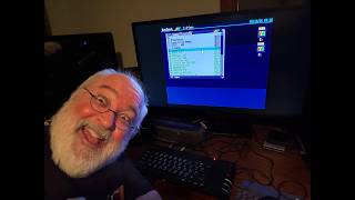 NextBench - Desktop Application & GUI - Sinclair ZX Spectrum Next - 8Bit Computer - Apps Games Retro