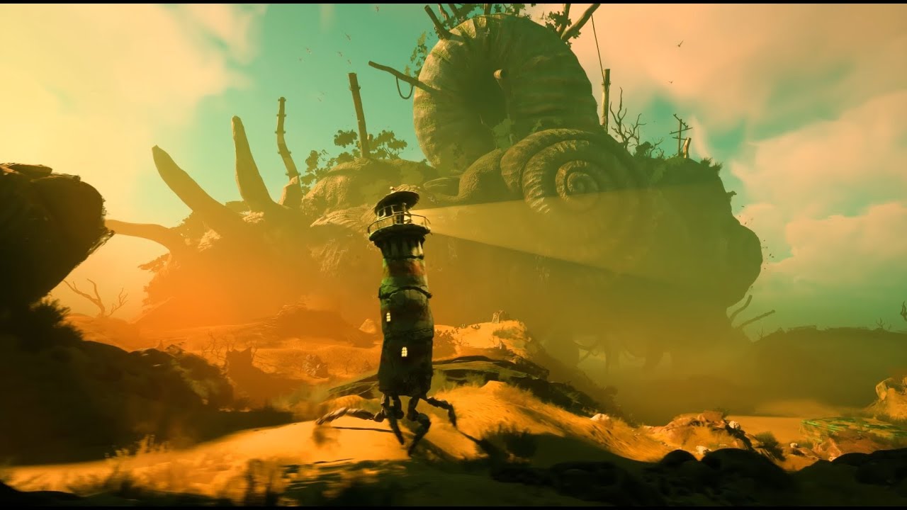 Keeper announcement trailer teaser