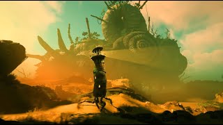 Keeper announcement trailer teaser