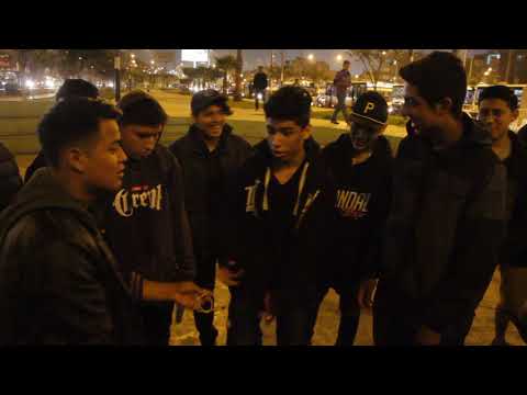 Plash vs Ozner vs SMP --SEMIFINAL COLISEO 26/10/2017