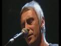 Paul Weller playing English Rose on Later