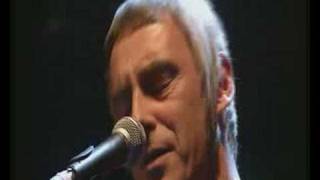 Paul Weller playing English Rose on Later