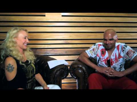 UTB100 jes & roger shah int