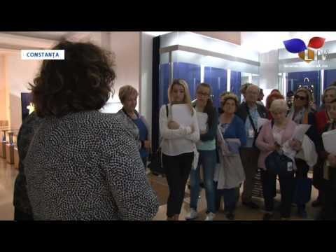 Poetul antic Ovidiu îi aduce pe italieni la Constanța - Litoral TV