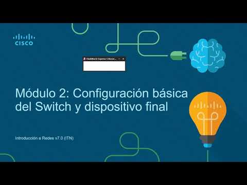 CCNA1v7 Modulo 2 IOS cisco