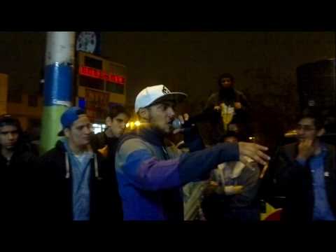 PAPICHA vs MC - SUPREMACIA MC - Cupo Sta Anita 24