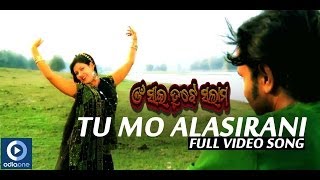 TU MO ALASI RANI Omm Sai Tujhe Salaam Movie Romantic OdiaOne