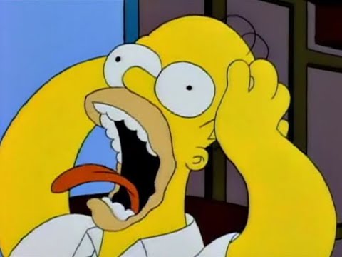 The Simpsons S06E06 - Furcht und Grauen ohne Ende - Eine Welt ohne Donuts [Deutsch/German]