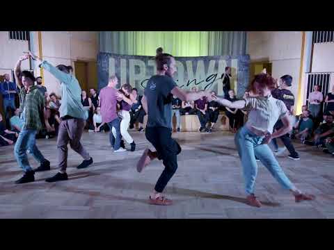 UpTown Swing 2022 - Pro Intro