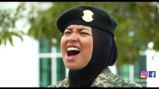 Download lagu Nak tercabut anak tekak Leftenan Zana dibuatnya | Leftenan Zana (2019) mp3