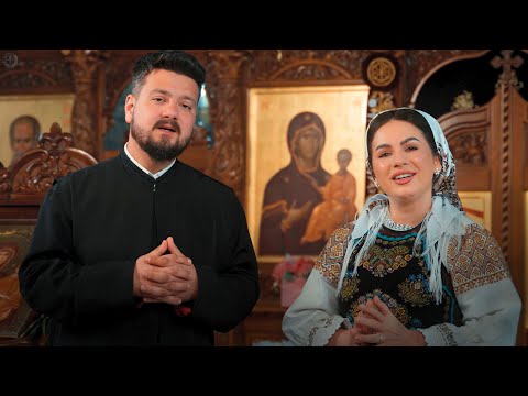 Lenuța Filipoi și Pr. Călin Pop - Plânge lumea ta, Iisuse | PRICEASNĂ ✝