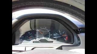 1997 Mercedes-Benz E 300D - Acceleration