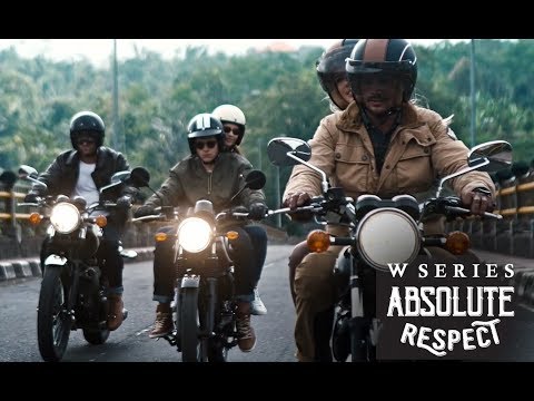 Kawasaki W Series - W175 W250 W800