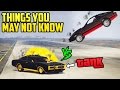 10 THINGS YOU MAY NOT KNOW ABOUT THE DUKE O'DEATH IN GTA ONLINE