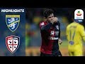 Frosinone 1-1 Cagliari | Farias Scores Late Equaliser for Cagliari | Serie A