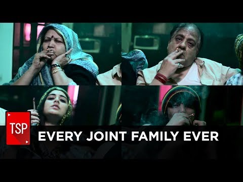 TSP Singles || Every Joint Family Ever