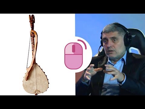 Miroljub Petrović priča kako je prvi put svirao gusle.