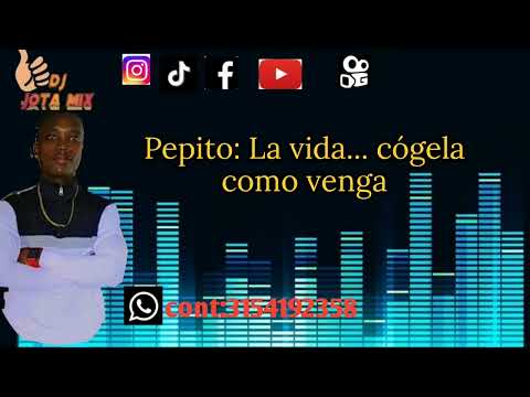 Un poquito al revés.puppy Pedroso . #salsa #letra.dj jota mix