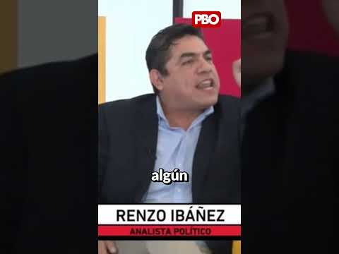 #PBO El aprista Renzo Ibáñez tuvo una discusión con Raúl Noblecilla, exabogado de Pedro Castillo