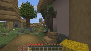 【Minecraft】取引だけでエンドラを討伐したい Part.1【ゆっくり実況】
