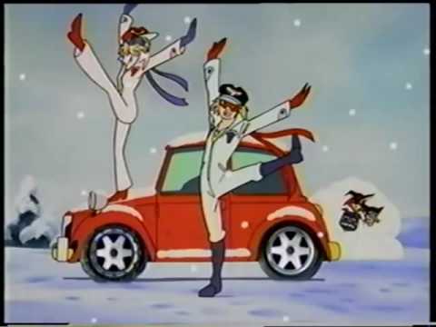 Yatterman SOFT99 Tinet Commercial (1994) (English Subtitles)