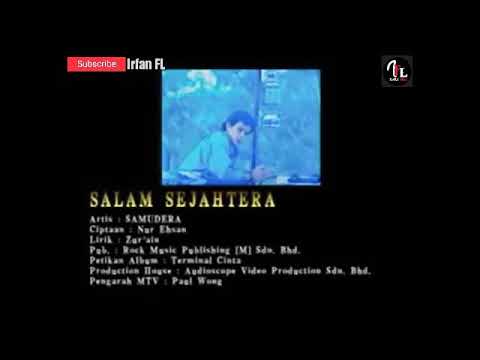 SAMUDERA-Salam Sejahtera (karaoke)
