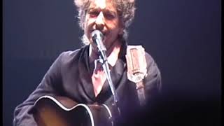 Bob Dylan- UPGRADE  Searching For a Soldiers Grave - Newcastle -09.09.2000