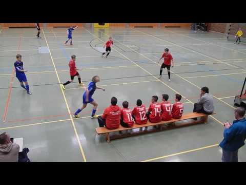 FC Großalmerode - JFV Werra-Meißner ESW D Jugend Hallenmeisterschaft