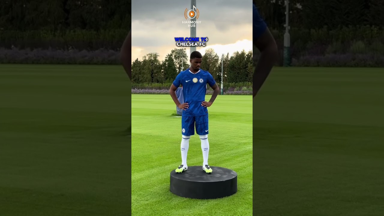 #playlist #chelseafc #football #HarmonyHub #trending  Welcome to Chelsea FC