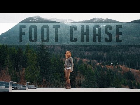 FOOT CHASE - A Short Action Scene
