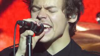 Harry Styles: Meet Me In The Hallway, Glasgow, 14 April 2018