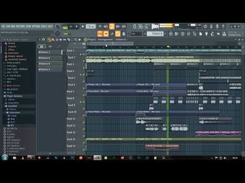 RAVE MEMORIES - MC BN, MC RD, MC Jullye - Se Você Quer Tome, Tropa Do Olx - DJ BLEBYT | FL STUDIO 20