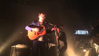 THE SHOES *SAGE* - SUBMARINE LIVE @ L'OLYMPIA 14.01.2016