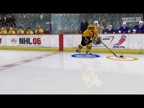 NHL06 Suomi-Mod - Off The Back