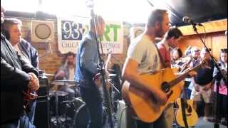 Guster Perform "The Beginning Of The End" Live From XRT's Opening Day Broadcast
