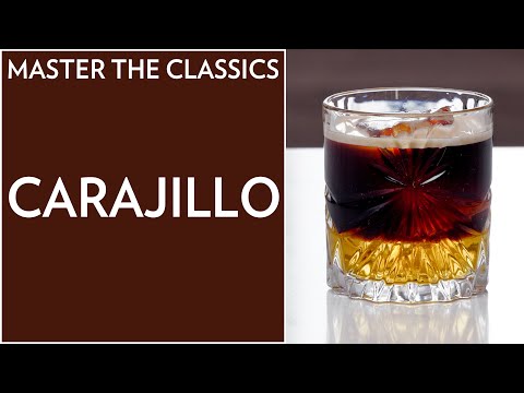 Master The Classics: Carajillo
